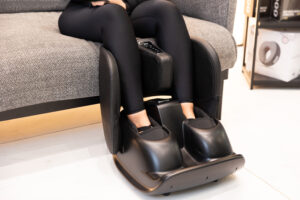 ⁦עיסוי רגליים משולב שחור⁩ – תמונה ⁦4⁩