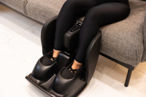 ⁦עיסוי רגליים משולב שחור⁩ – תמונה ⁦3⁩