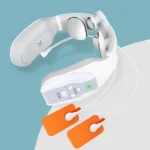 ⁦מכשיר צוואר Tens עם אלקטרודות⁩ – תמונה ⁦3⁩