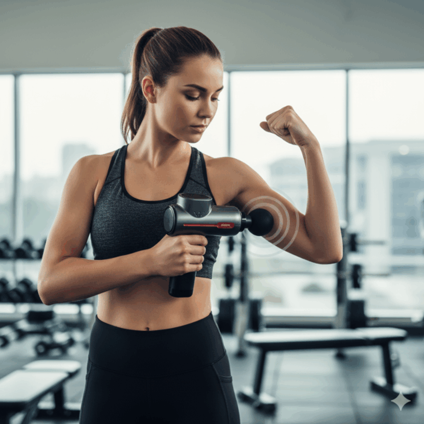 אקדח עיסוי QL Beoka