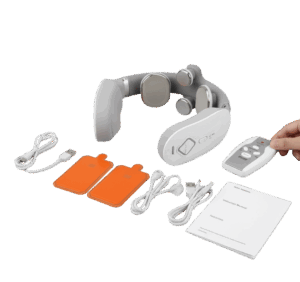 ⁦מכשיר צוואר Tens עם אלקטרודות⁩ – תמונה ⁦5⁩