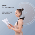 ⁦עיסוי צוואר Naipo MGS2301⁩ – תמונה ⁦8⁩