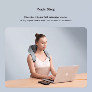 ⁦עיסוי צוואר Naipo MGS2301⁩ – תמונה ⁦4⁩