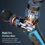 אקדח עיסוי Naipo MG01 – תמונה 17