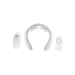 מכשיר צוואר Tens עם שלט