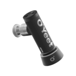 אקדח עיסוי Oyeet pro אפור / לבן