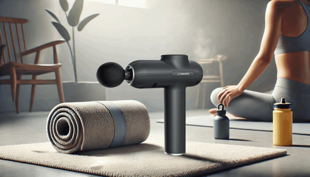 מוטות ואקדחי עיסוי