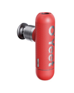 אקדח עיסוי Oyeet mini אדום / אפור