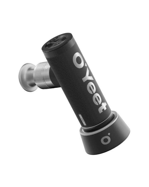 אקדח עיסוי Oyeet pro אפור / לבן