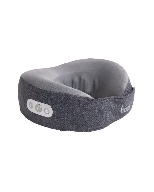 כרית עיסוי צוואר לטיסות