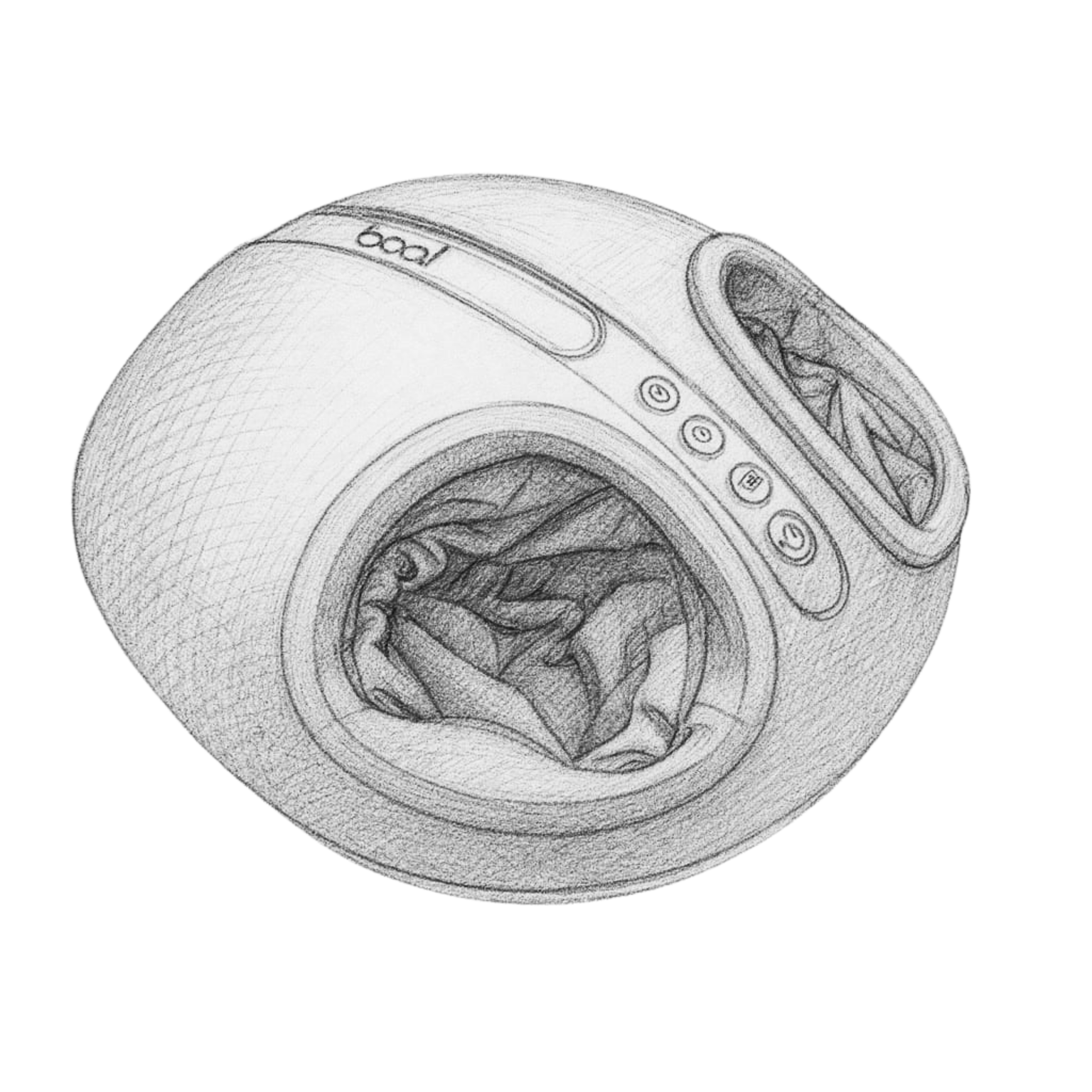 F15 – עיסוי רגליים חמים ונעים