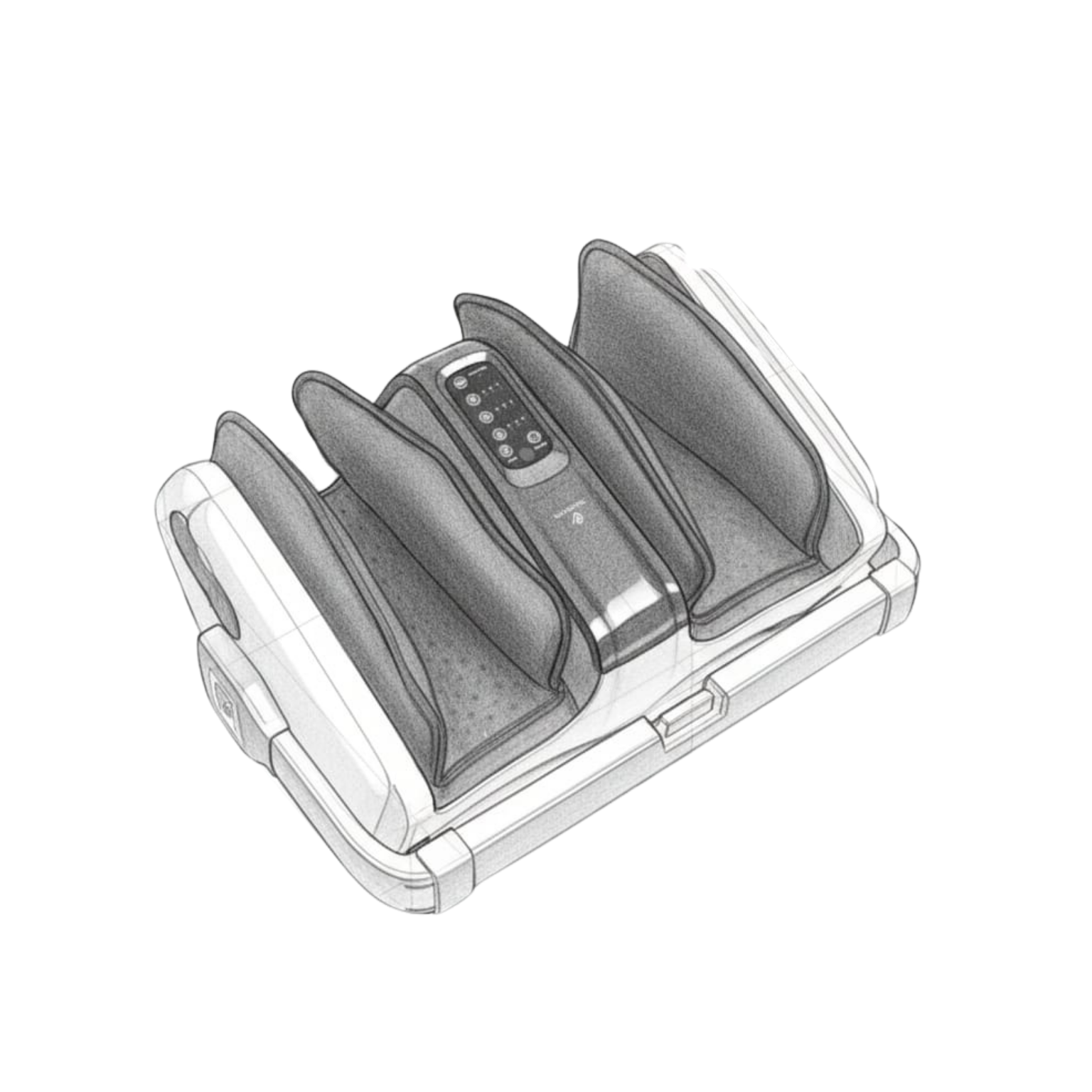 Open 657K – עיסוי רגליים מקצועי ומקיף