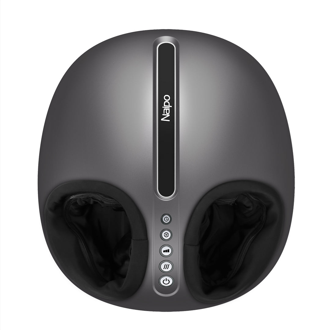 MGF-F153_1080x1080 עיסוי רגליים F15 אפור Naipo – תמונה 1